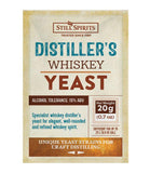 Still Spirits Distillers Whiskey Yeast