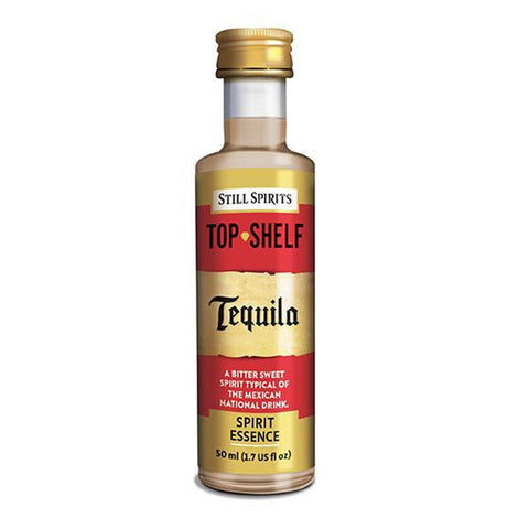 Top Shelf Tequila