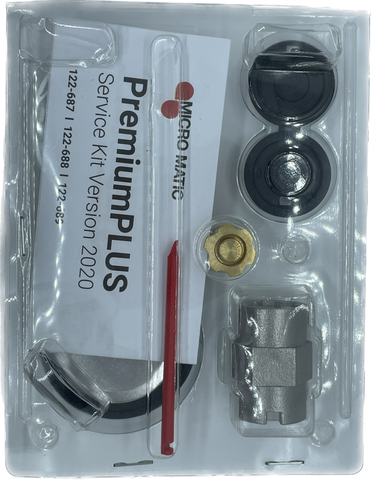 Premium Plus Regulator Service Kit
