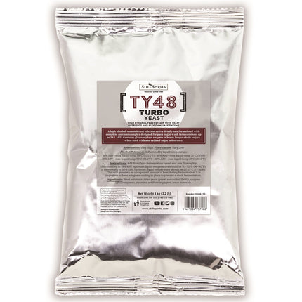 Still Spirits Classic 8 Turbo Yeast TY 48