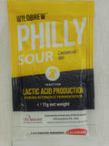 Wildbrew Philly Sour yeast 11g