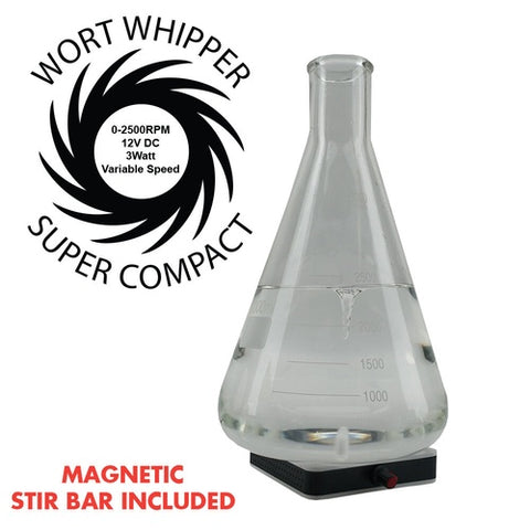 Wort Whipper Magnetic Stir Plate