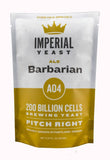 A04 Barbarian - Imperial Yeast
