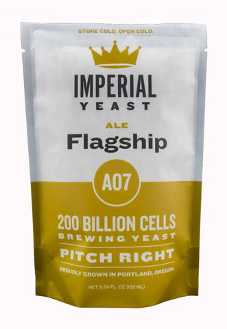 A07 Flagship - Imperial Yeast