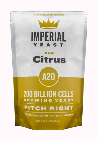 A20 Citrus - Imperial Yeast