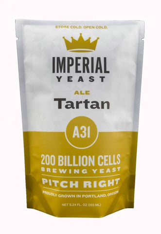 A31 Tartan - Imperial Yeast