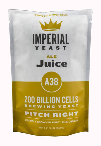 A38 Juice - Imperial Yeast