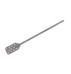Mash Paddle - 36 inch Stainless Steel (With 1/2'' Drilled Holes)