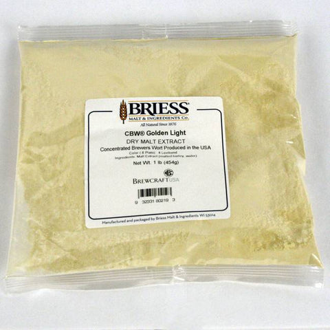 Golden Light Dry Malt Extract (DME)