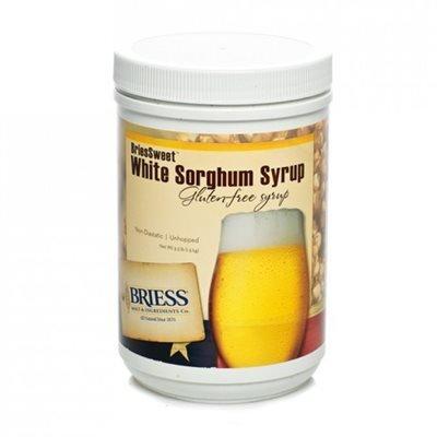 Briess BriesSweet™ White Sorghum Syrup Single Canister 3.3 lb