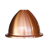Copper Alembic Dome Pot Still Top