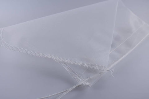 8'' x 6'' Nylon Hop Pellet Bag w/ Drawstring