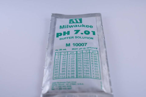 7.01 pH Pouch Calibration Buffer Solution