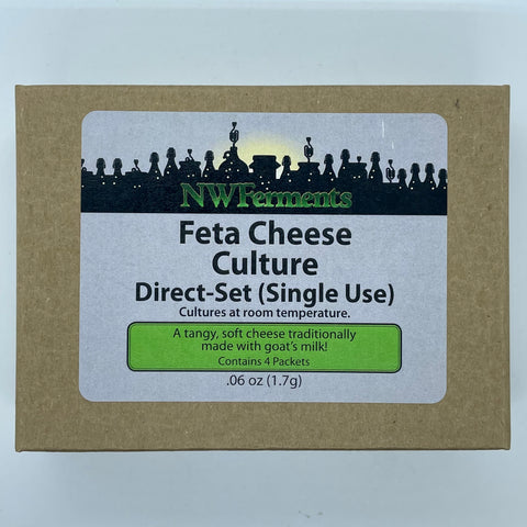 Feta Cheese Culture