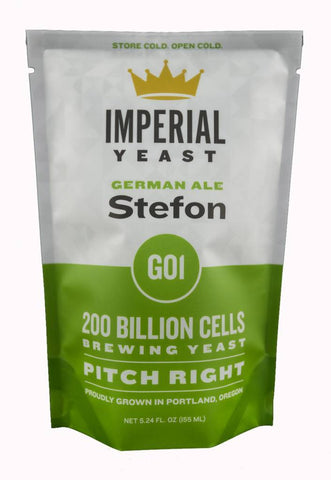 G01 Stefon - Imperial Yeast
