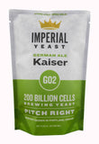 G02 Kaiser - Imperial Yeast