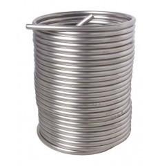 3/8'' x 50' Stainless Draft Coil
