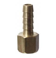 Brass - 1/4 in.fpt x 5/16 in.barb