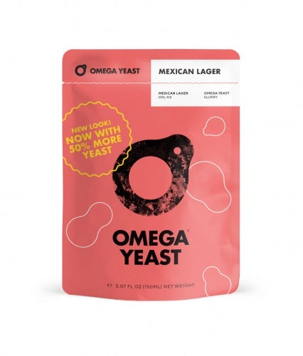 OYL-113 Mexican Lager - Omega Yeast