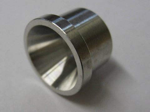 Chrome Plated Brass Ferrule for 5/16'' ID SS Tubing