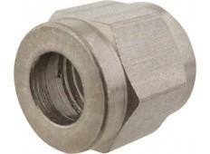 1/4'' Swivel Nut, Flare Fitting - Stainless Steel