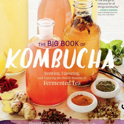 The Big Book of Kombucha