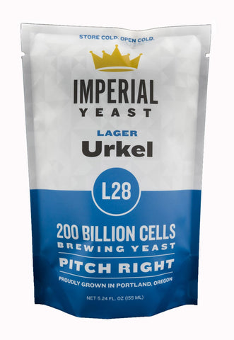 L28 Urkel - Imperial Yeast