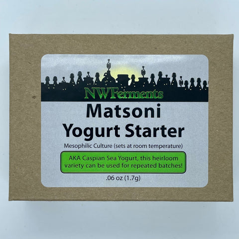 Matsoni Yogurt Culture Starter
