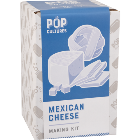 Mexican Cheese Making Kit