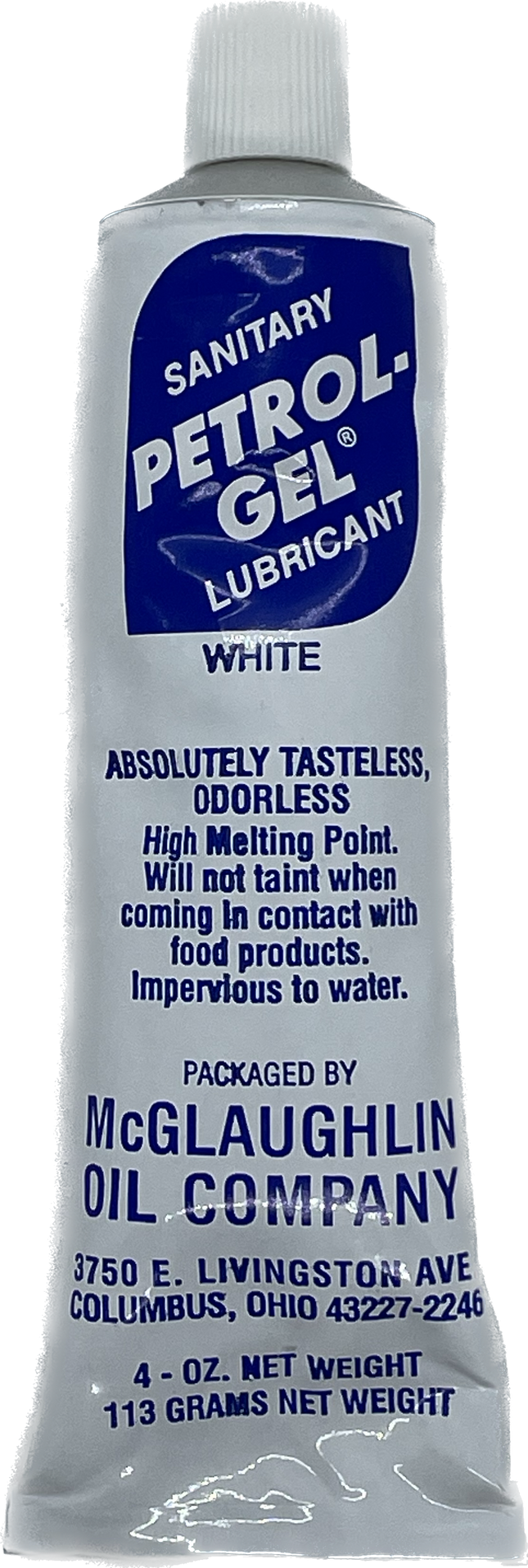 Petrol-Gel Sanitary Food Grade Lubricant Home Fermenter Petrol-Gel Sanitary Food Grade Lubricant Home Fermenter
