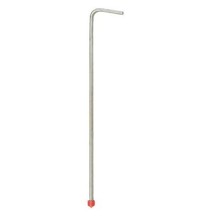 Long Racking Cane 1/2'' x 26'' Stainless Steel Racking Cane – Home Fermenter®