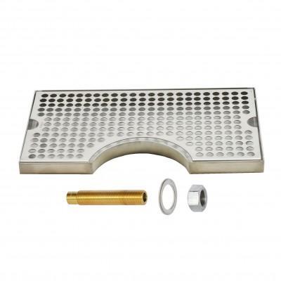 Tower Surface Drip Tray with Drain